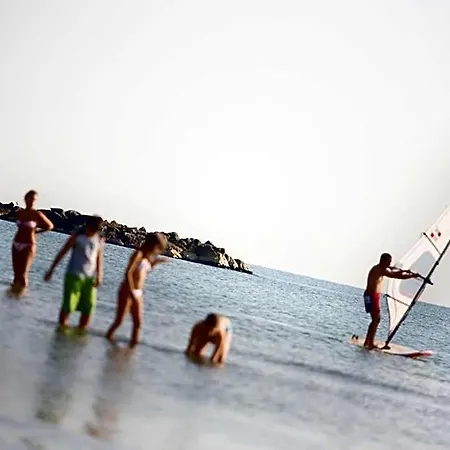 Long Village On The Sea With Private Included Hotel Ravenna